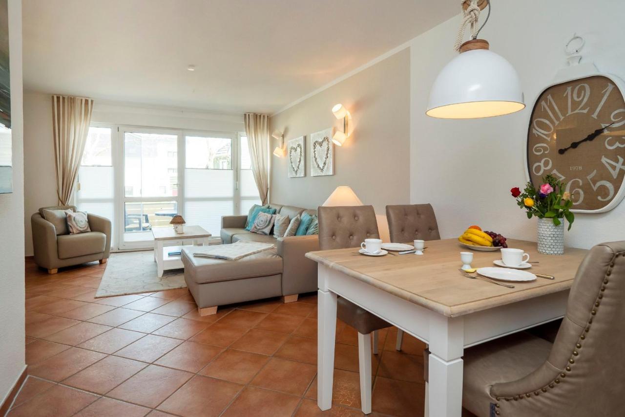 Residenz Am Strand Wohnung 2-28 Zingst Extérieur photo