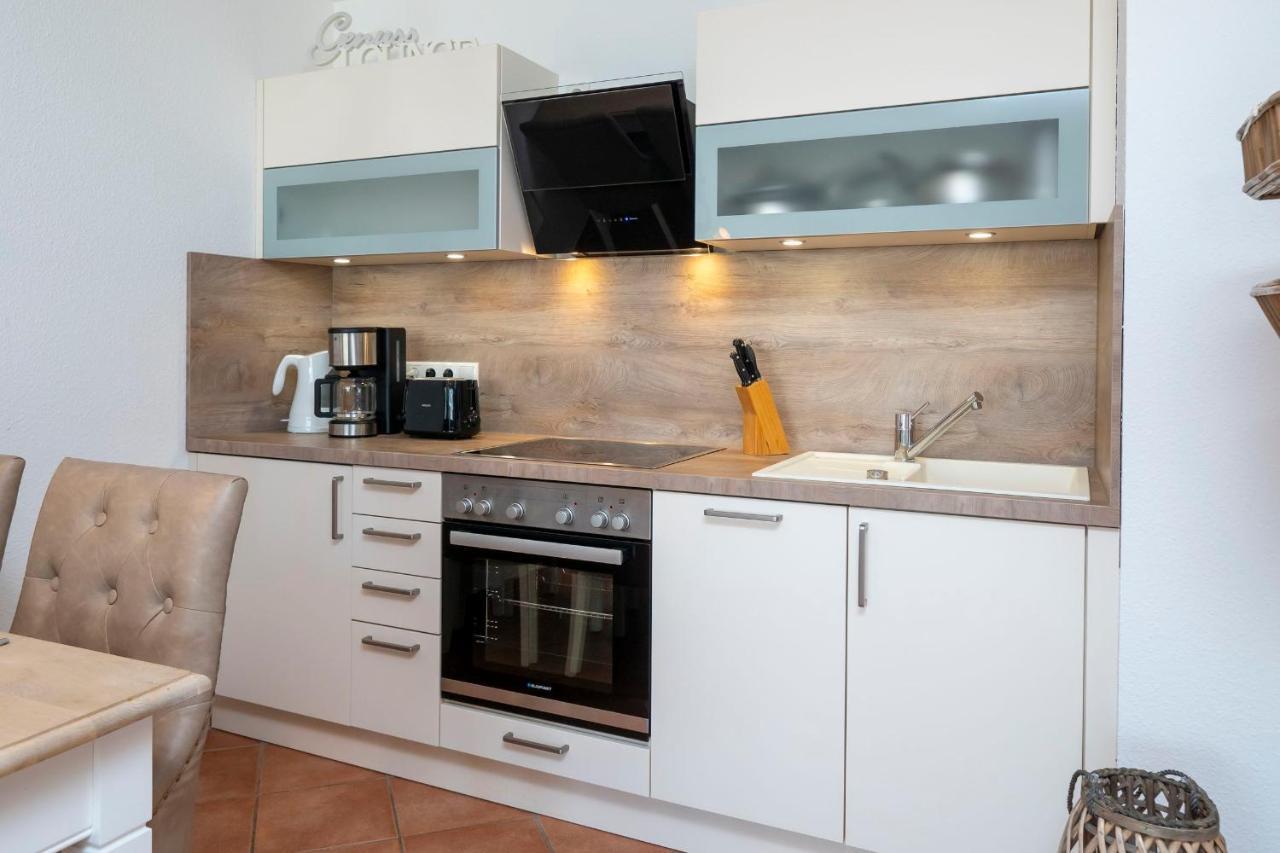 Residenz Am Strand Wohnung 2-28 Zingst Extérieur photo