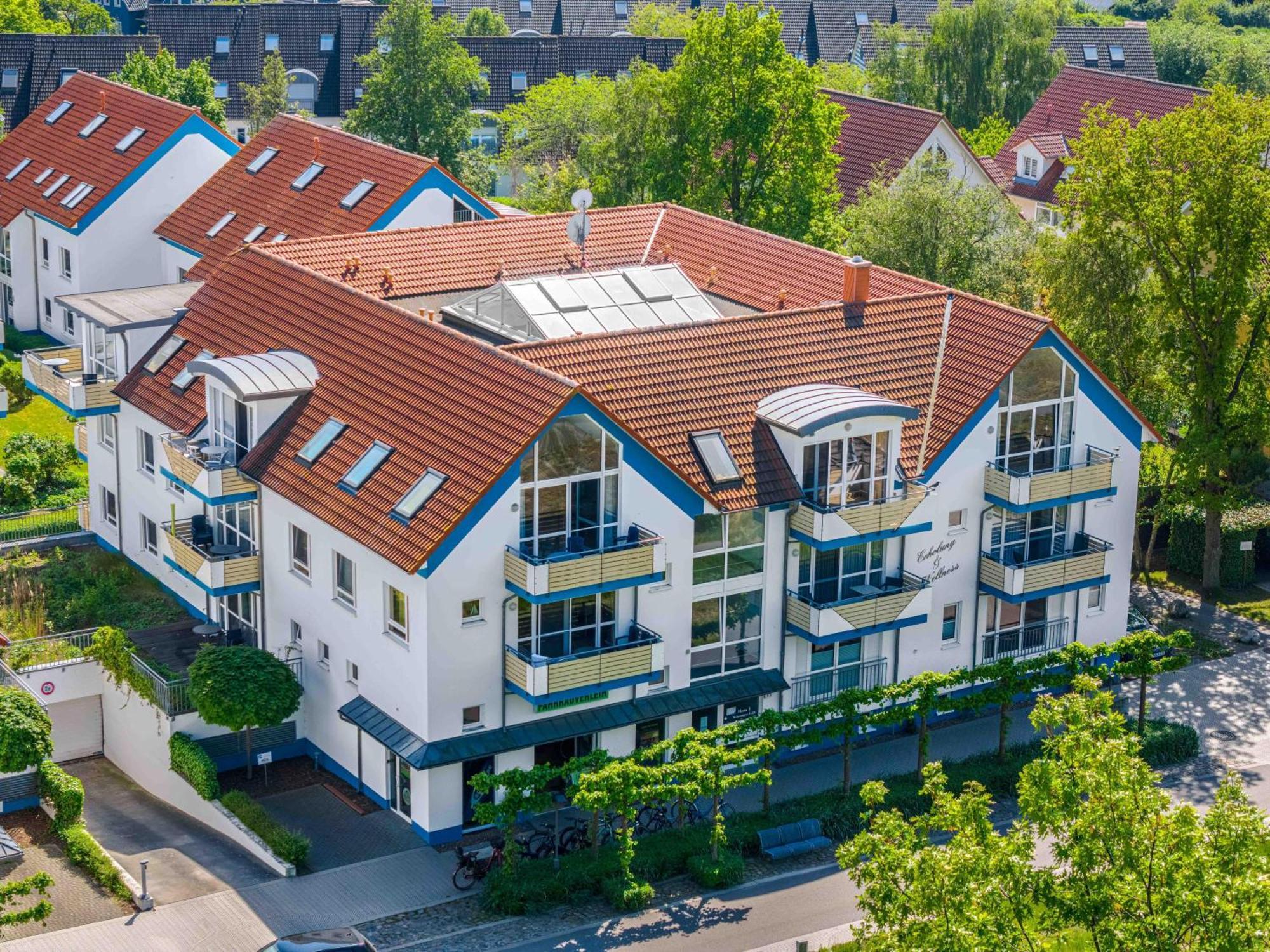 Residenz Am Strand Wohnung 2-28 Zingst Extérieur photo