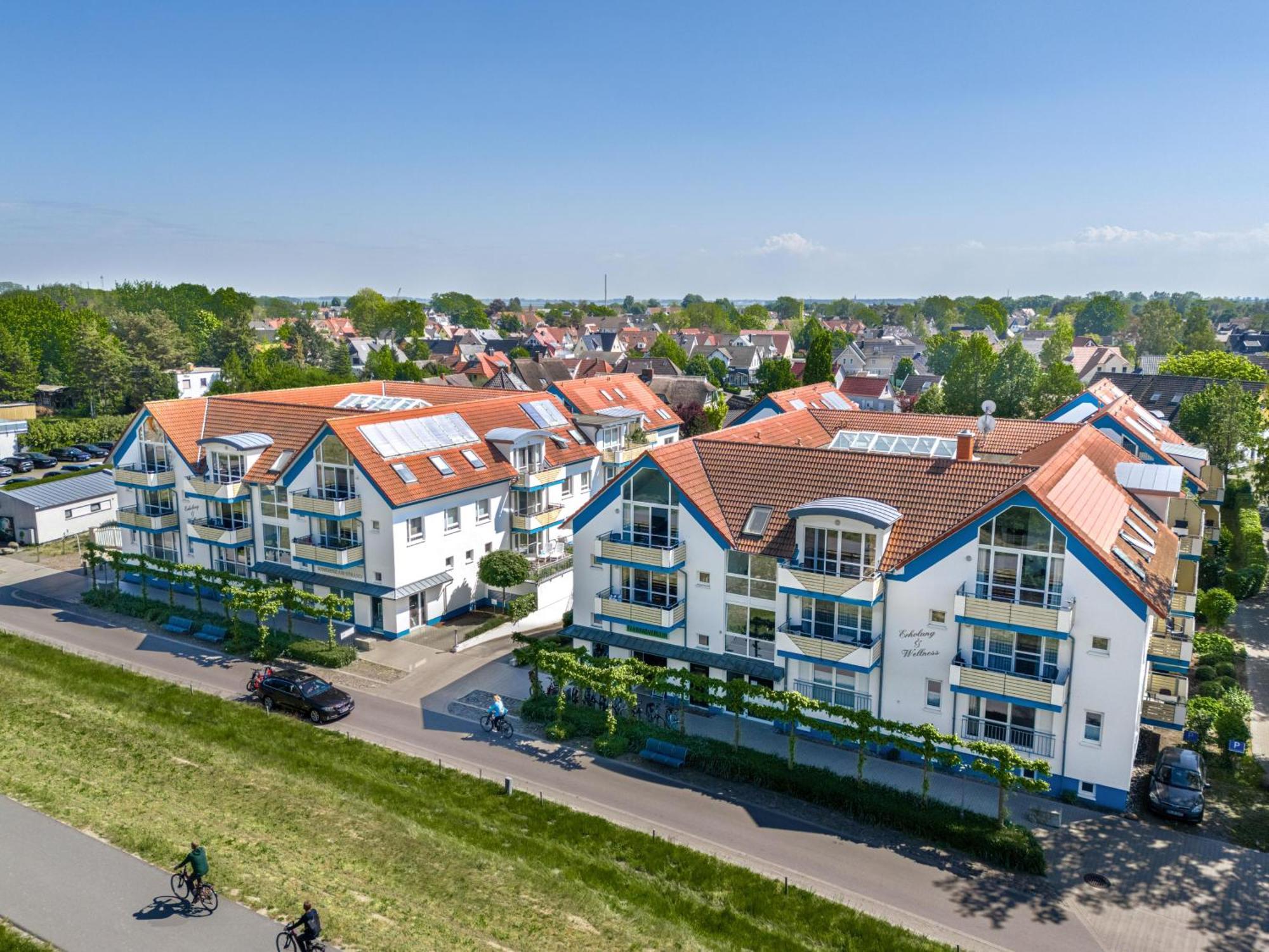 Residenz Am Strand Wohnung 2-28 Zingst Extérieur photo